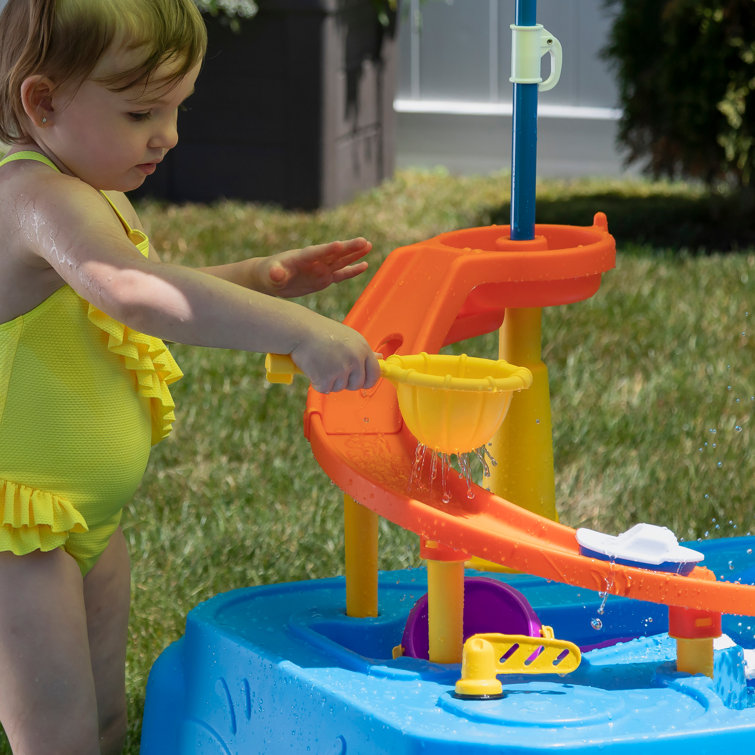 Fisher price best sale water slide